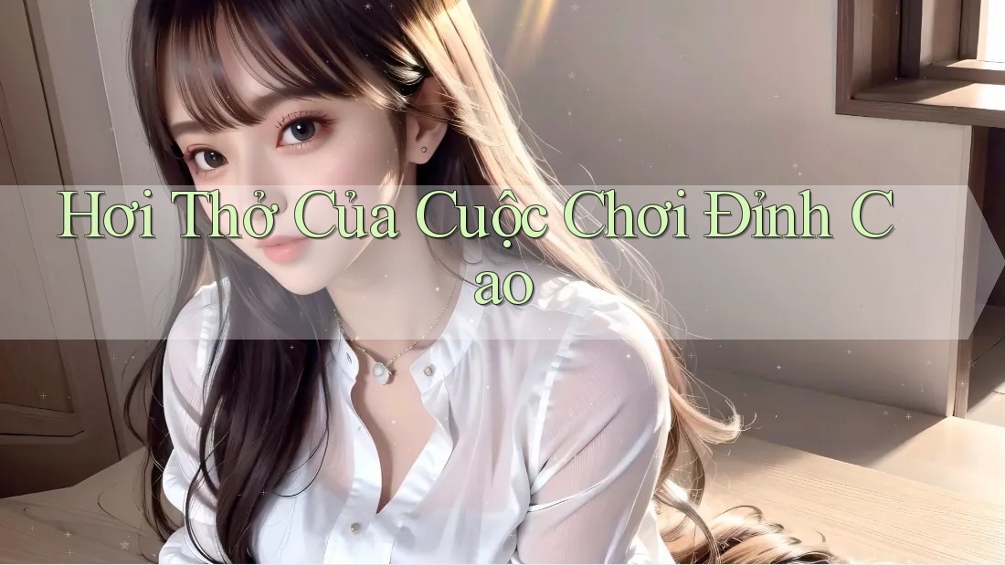 Hơi Thở Của Cuộc Chơi Đỉnh Cao