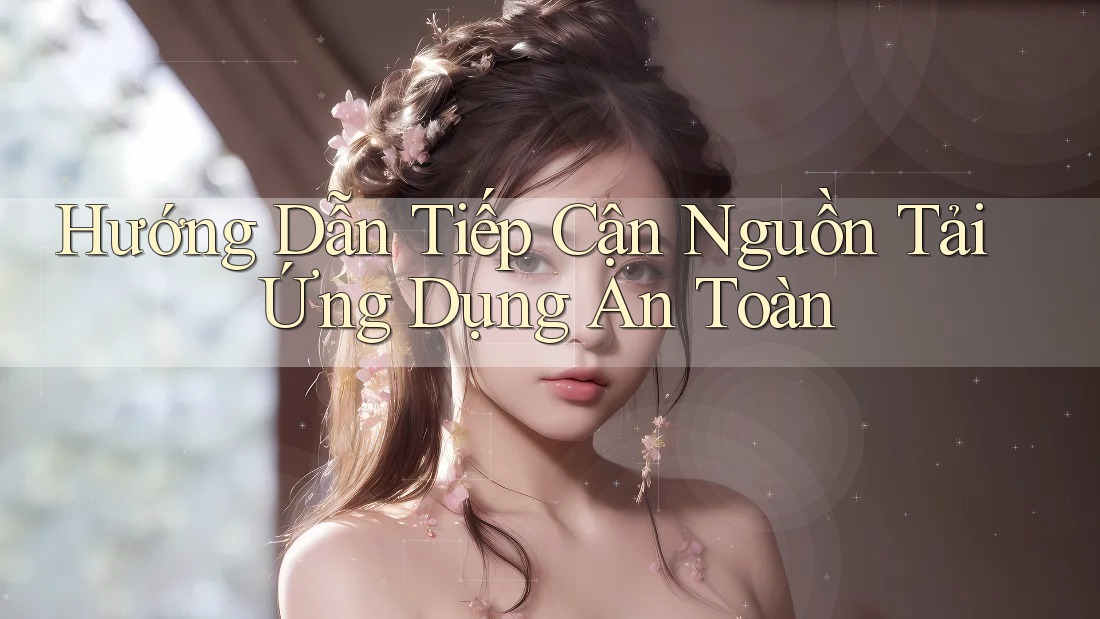Hướng Dẫn Tiếp Cận Nguồn Tải Ứng Dụng An Toàn Hướng Dẫn Tiếp Cận Nguồn Tải Ứng Dụng An Toàn