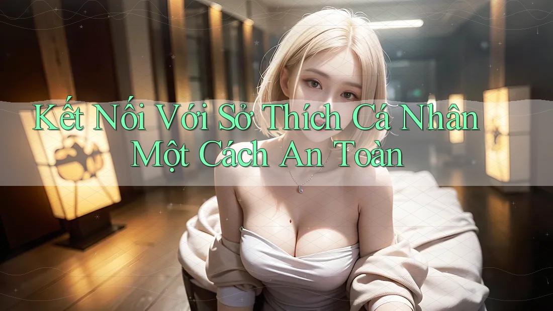Kết Nối Với Sở Thích Cá Nhân Một Cách An Toàn