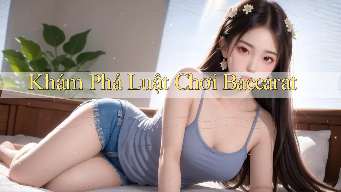 Khám Phá Luật Chơi Baccarat Khám Phá Luật Chơi Baccarat