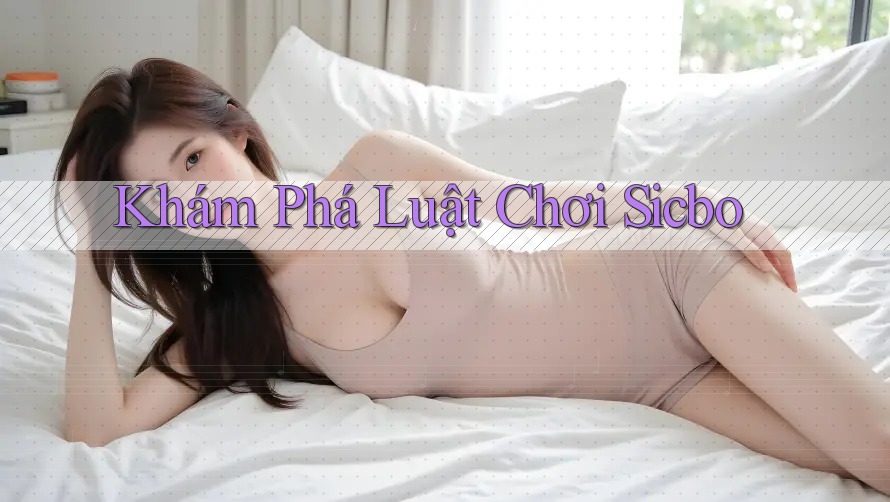 Khám Phá Luật Chơi Sicbo Khám Phá Luật Chơi Sicbo