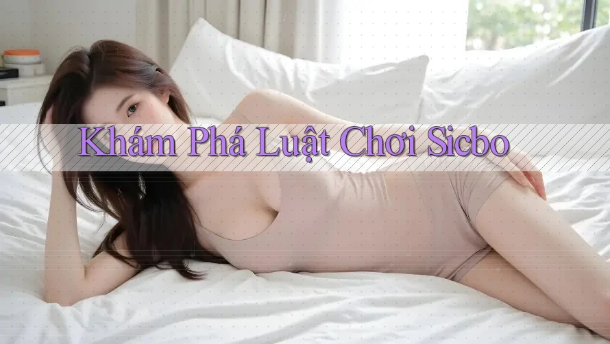 Khám Phá Luật Chơi Sicbo