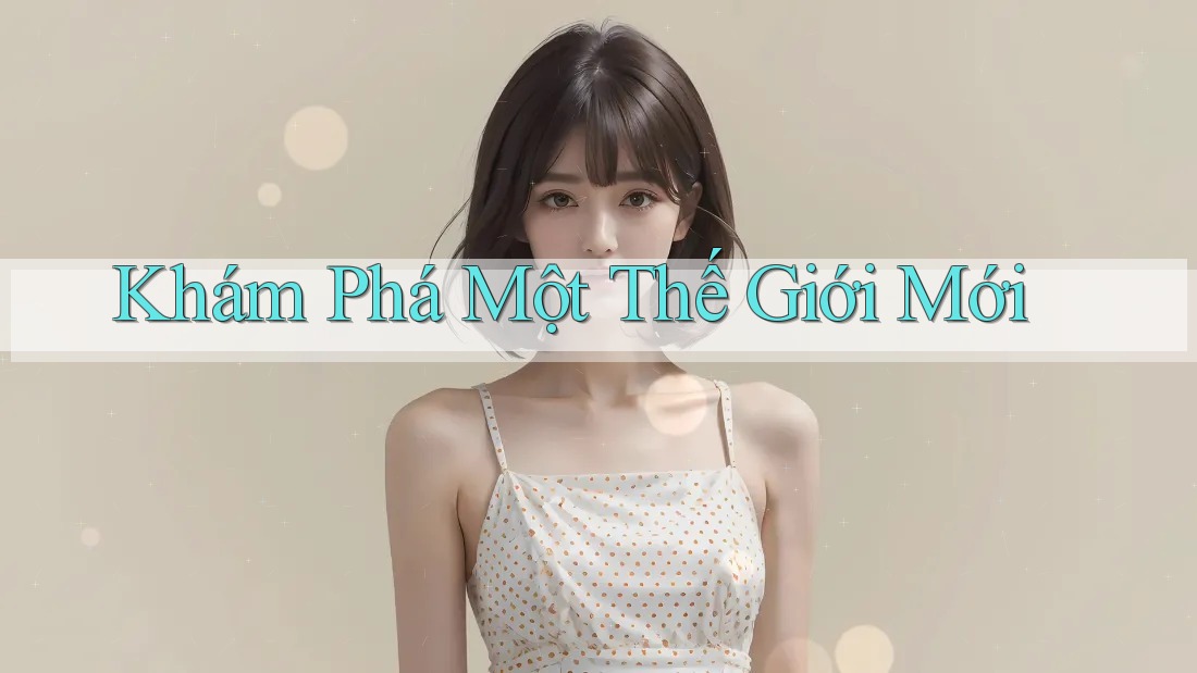 Khám Phá Một Thế Giới Mới