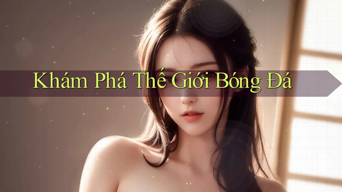 Khám Phá Thế Giới Bóng Đá Khám Phá Thế Giới Bóng Đá