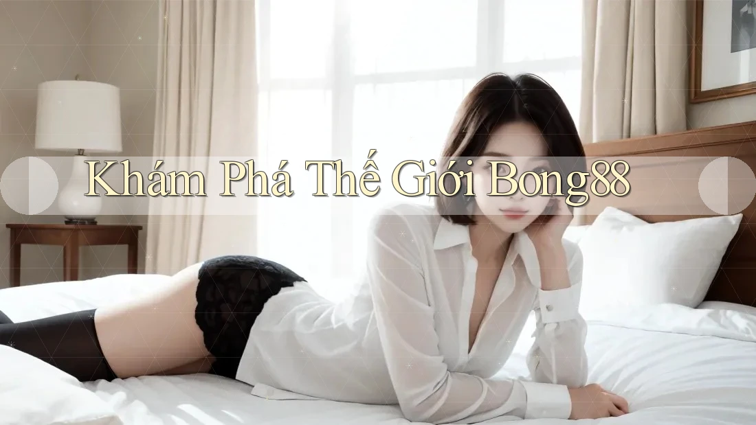 Khám Phá Thế Giới Bong88 Khám Phá Thế Giới Bong88