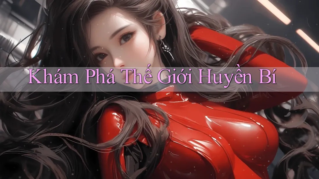 Khám Phá Thế Giới Huyền Bí Khám Phá Thế Giới Huyền Bí