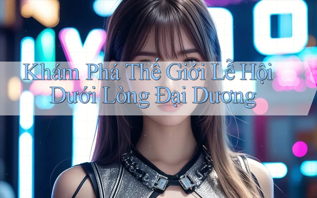 Khám Phá Thế Giới Lễ Hội Dưới Lòng Đại Dương Khám Phá Thế Giới Lễ Hội Dưới Lòng Đại Dương