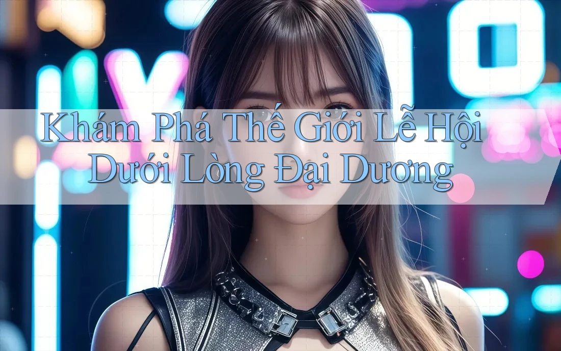 Khám Phá Thế Giới Lễ Hội Dưới Lòng Đại Dương