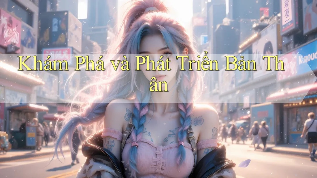 Khám Phá và Phát Triển Bản Thân Khám Phá và Phát Triển Bản Thân