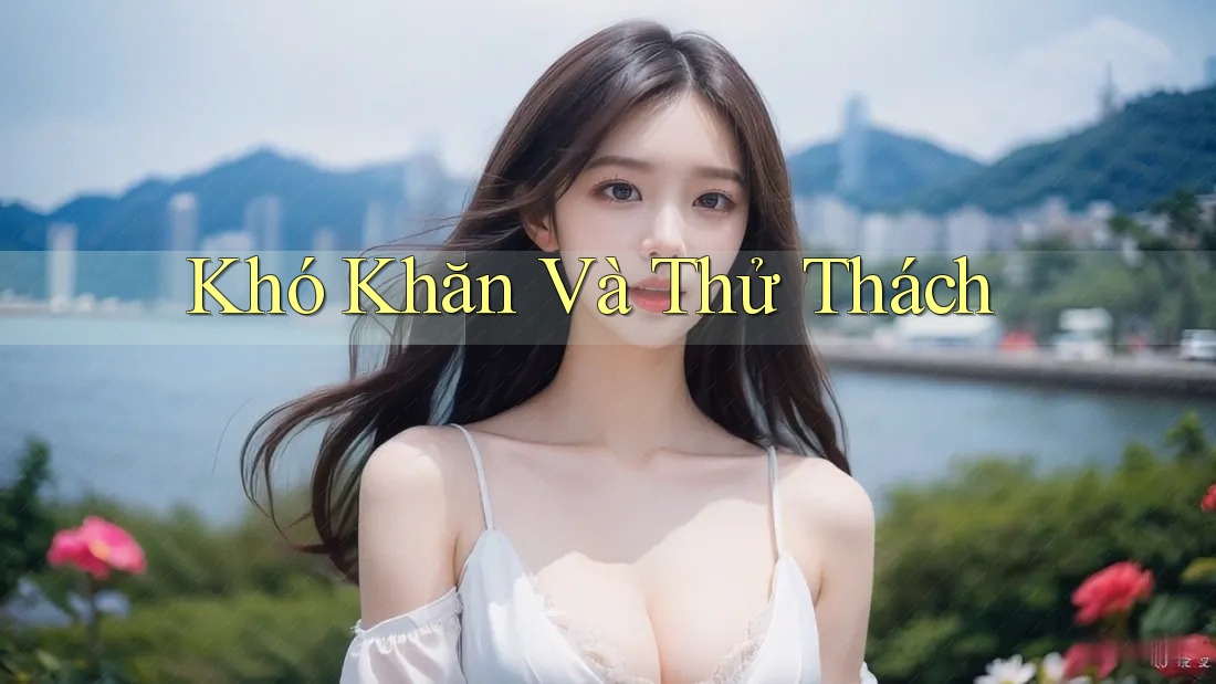 Khó khăn và thử thách