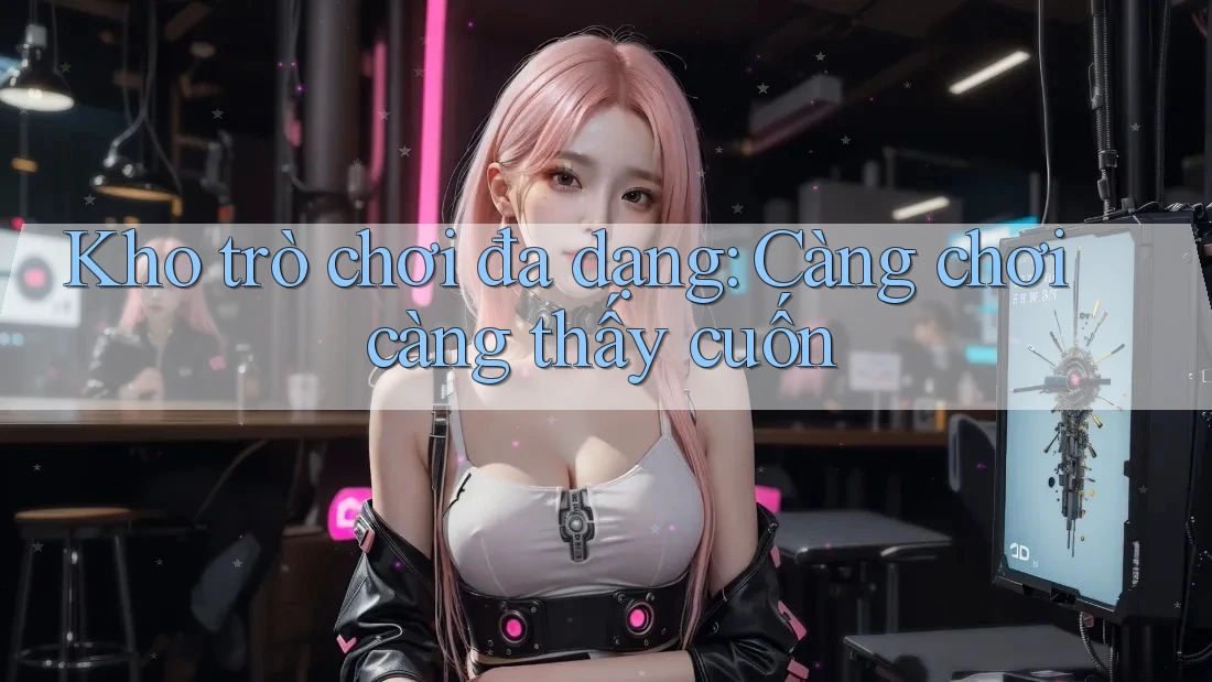 Kho trò chơi đa dạng: Càng chơi càng thấy cuốn Kho trò chơi đa dạng: Càng chơi càng thấy cuốn