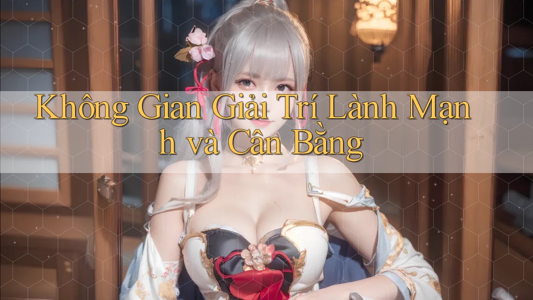 Không Gian Giải Trí Lành Mạnh và Cân Bằng