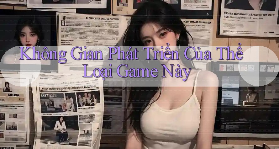 Không Gian Phát Triển Của Thể Loại Game Này Không Gian Phát Triển Của Thể Loại Game Này