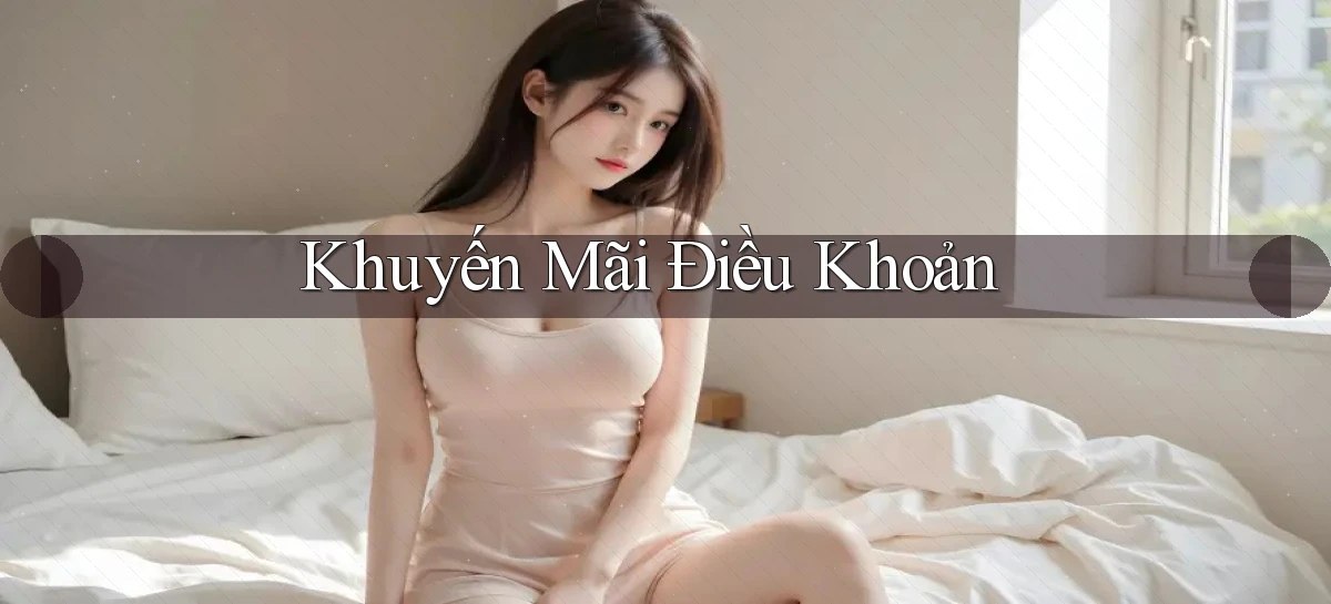Khuyến mãi Điều khoản