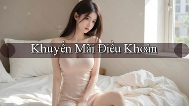 Khuyến mãi Điều khoản