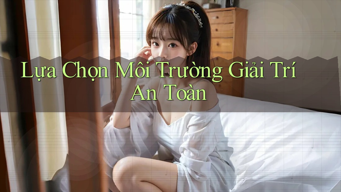 Lựa Chọn Môi Trường Giải Trí An Toàn Lựa Chọn Môi Trường Giải Trí An Toàn