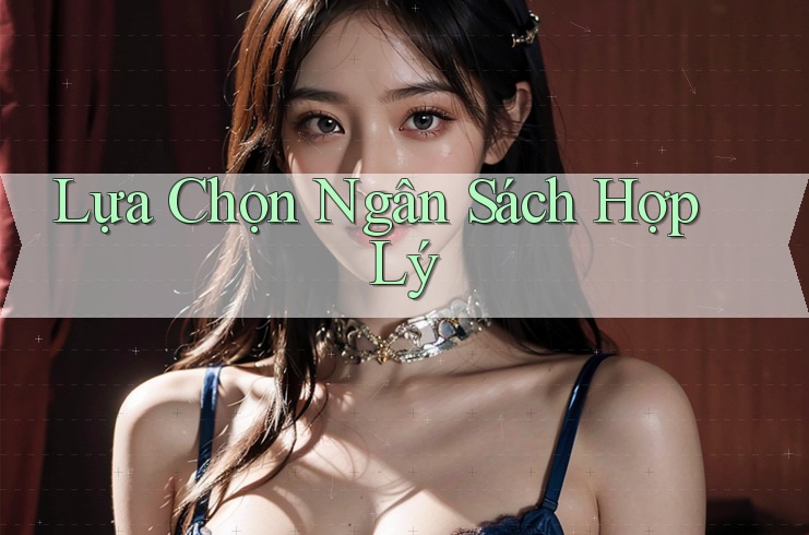 Lựa Chọn Ngân Sách Hợp Lý Lựa Chọn Ngân Sách Hợp Lý