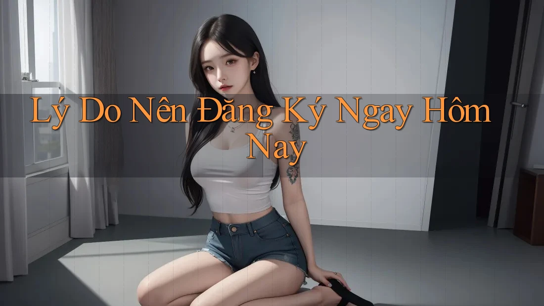 Lý Do Nên Đăng Ký Ngay Hôm Nay Lý Do Nên Đăng Ký Ngay Hôm Nay
