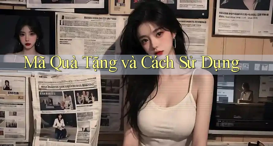 Mã Quà Tặng và Cách Sử Dụng Mã Quà Tặng và Cách Sử Dụng