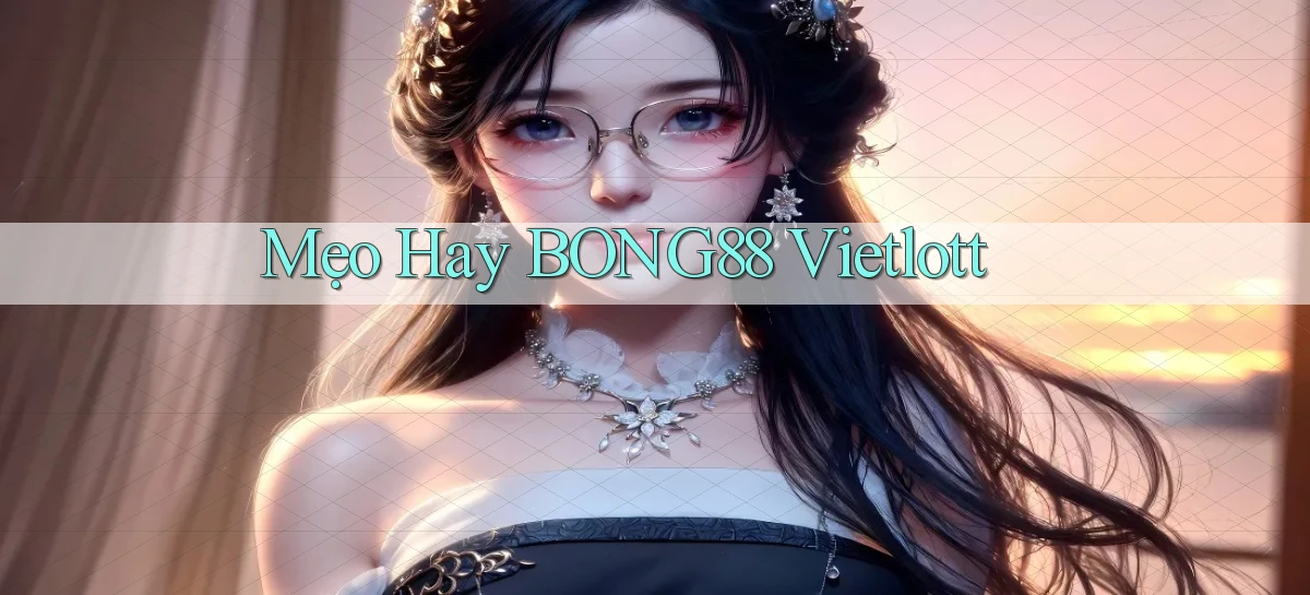mẹo hay bong88 vietlott