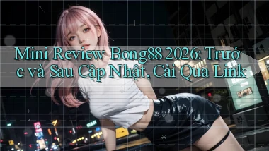 mini review bong88 2026   trước và sau cập nhật, cài qua link