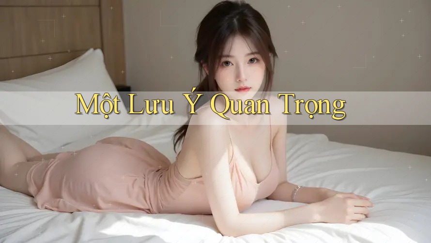 Một Lưu Ý Quan Trọng
