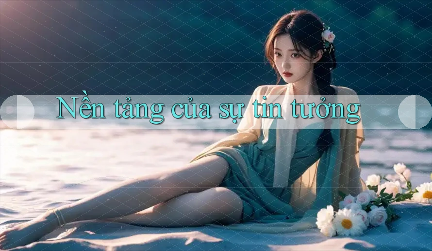 Nền tảng của sự tin tưởng Nền tảng của sự tin tưởng