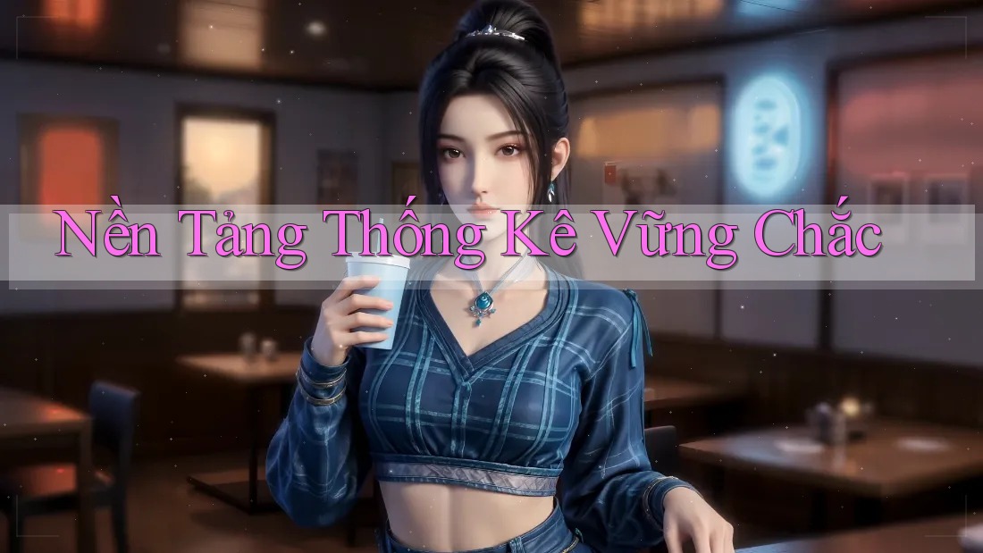 Nền Tảng Thống Kê Vững Chắc Nền Tảng Thống Kê Vững Chắc