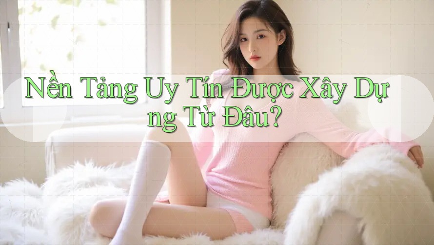 Nền Tảng Uy Tín Được Xây Dựng Từ Đâu? Nền Tảng Uy Tín Được Xây Dựng Từ Đâu?