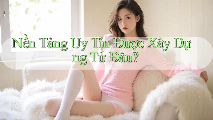 Nền Tảng Uy Tín Được Xây Dựng Từ Đâu?