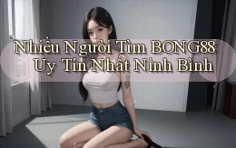 nhiều người tìm bong88 uy tín nhất Ninh Bình