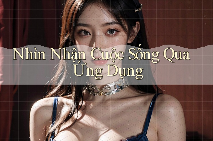 Nhìn Nhận Cuộc Sống Qua Ứng Dụng