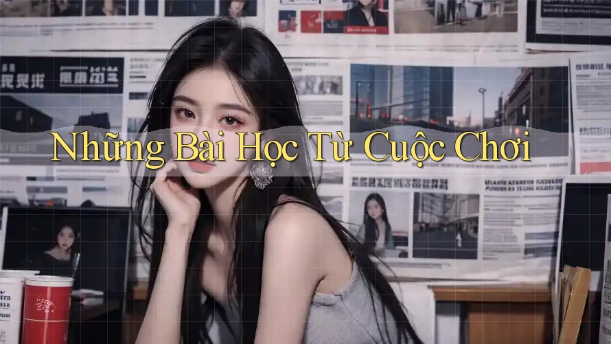Những Bài Học Từ Cuộc Chơi Những Bài Học Từ Cuộc Chơi