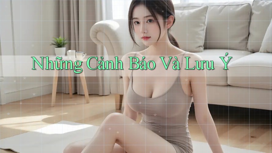Những Cảnh Báo Và Lưu Ý
