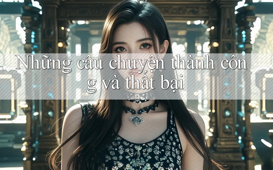Những câu chuyện thành công và thất bại