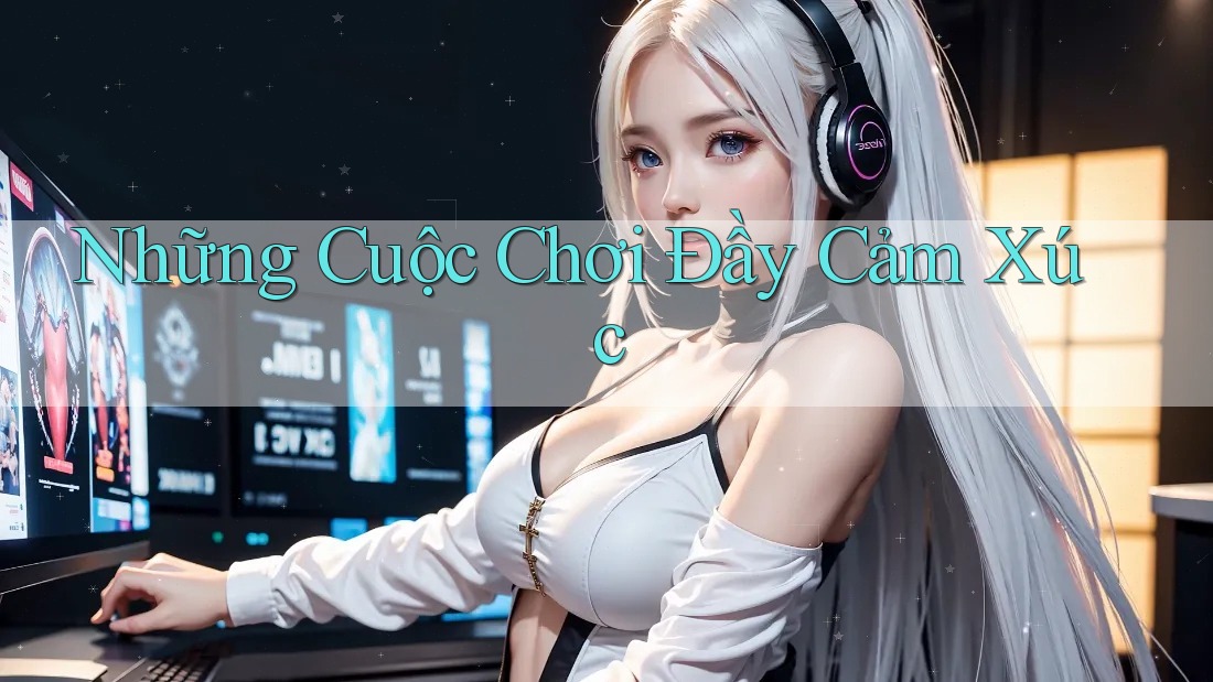 Những Cuộc Chơi Đầy Cảm Xúc Những Cuộc Chơi Đầy Cảm Xúc