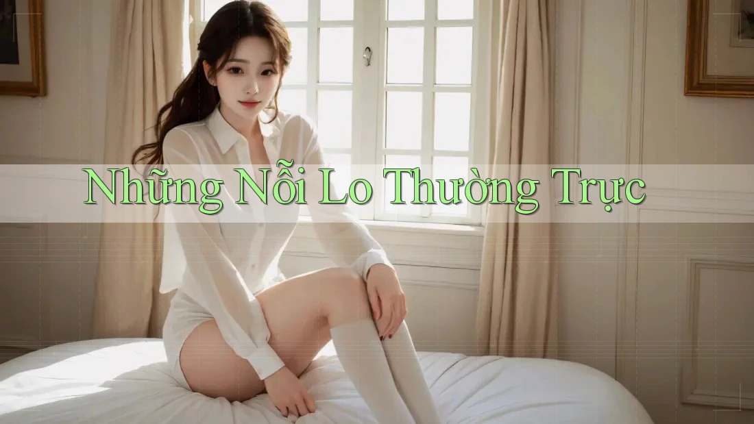 Những nỗi lo thường trực