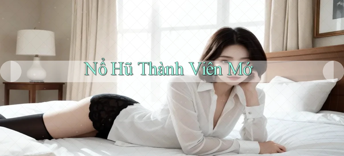 nổ hũ Thành viên mớ