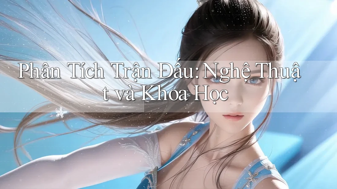 Phân Tích Trận Đấu: Nghệ Thuật và Khoa Học Phân Tích Trận Đấu: Nghệ Thuật và Khoa Học