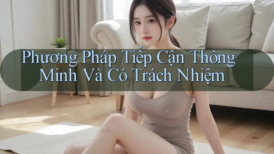 Phương Pháp Tiếp Cận Thông Minh Và Có Trách Nhiệm Phương Pháp Tiếp Cận Thông Minh Và Có Trách Nhiệm