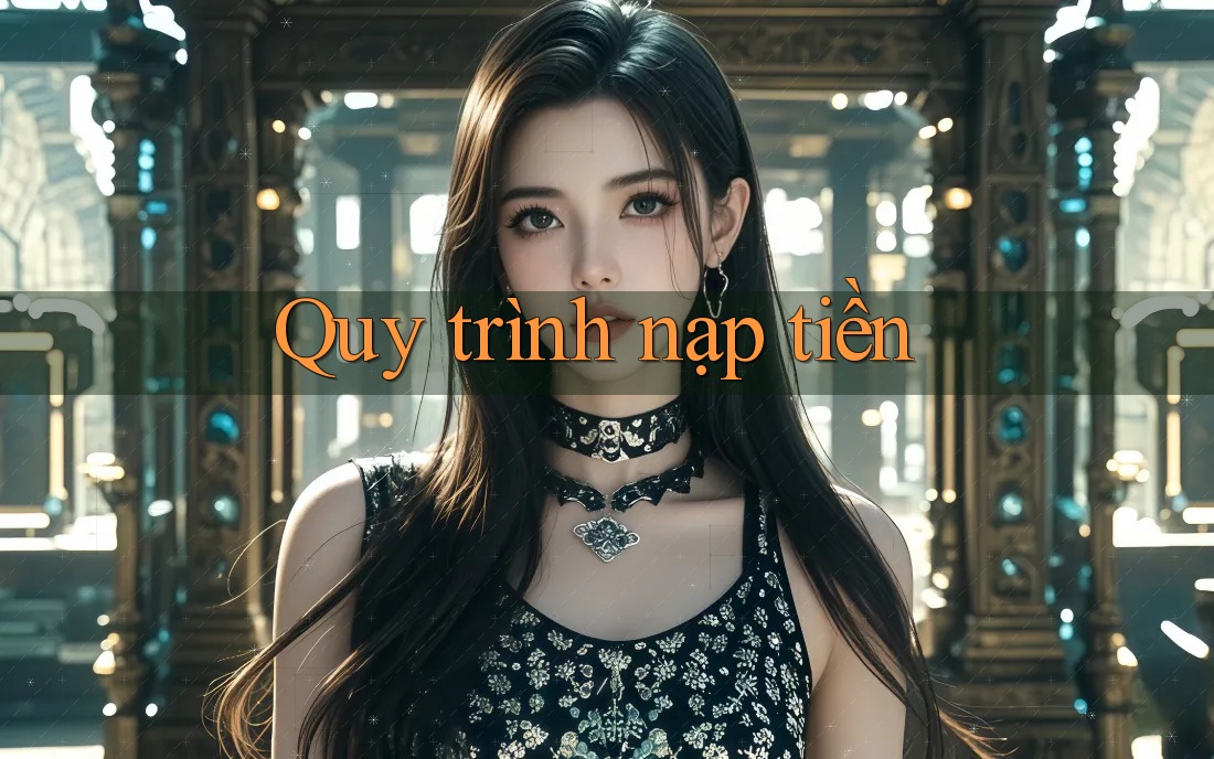 Quy trình nạp tiền