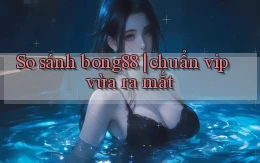 So sánh bong88 chuẩn vip vừa ra mắt