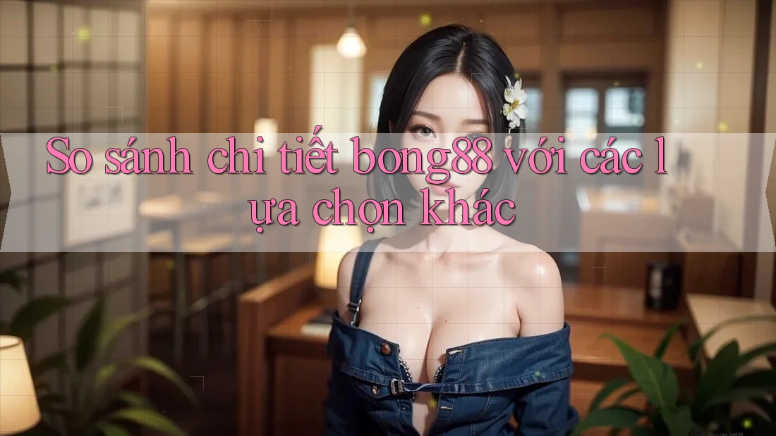 So sánh chi tiết bong88 với các lựa chọn khác