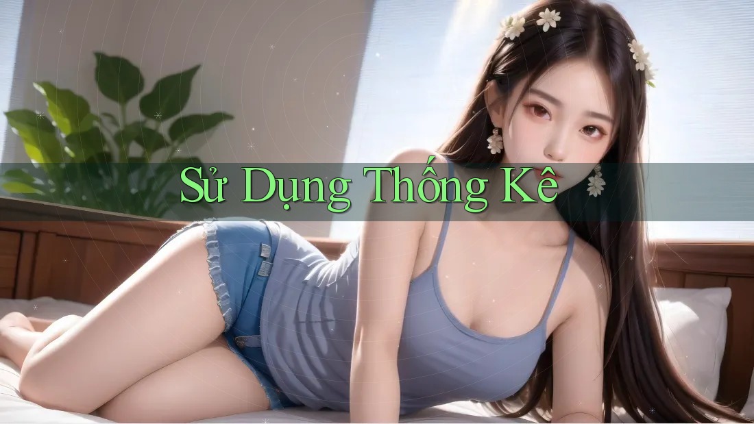 Sử Dụng Thống Kê Sử Dụng Thống Kê
