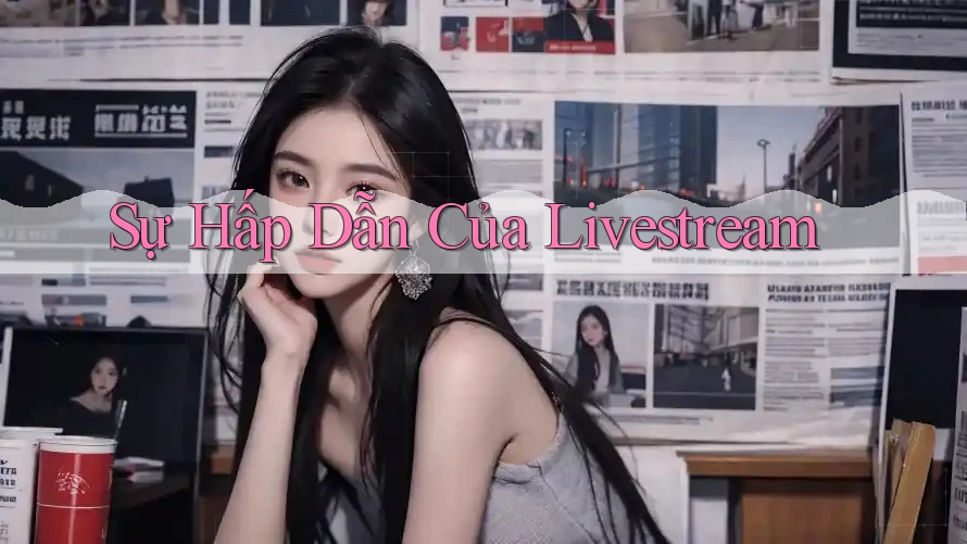 Sự Hấp Dẫn Của Livestream