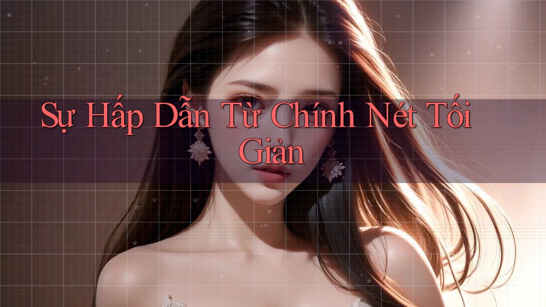Sự Hấp Dẫn Từ Chính Nét Tối Giản Sự Hấp Dẫn Từ Chính Nét Tối Giản