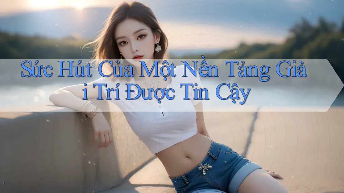 Sức Hút Của Một Nền Tảng Giải Trí Được Tin Cậy