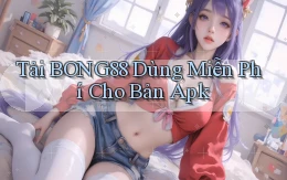 tải bong88 dùng miễn phí cho bản apk