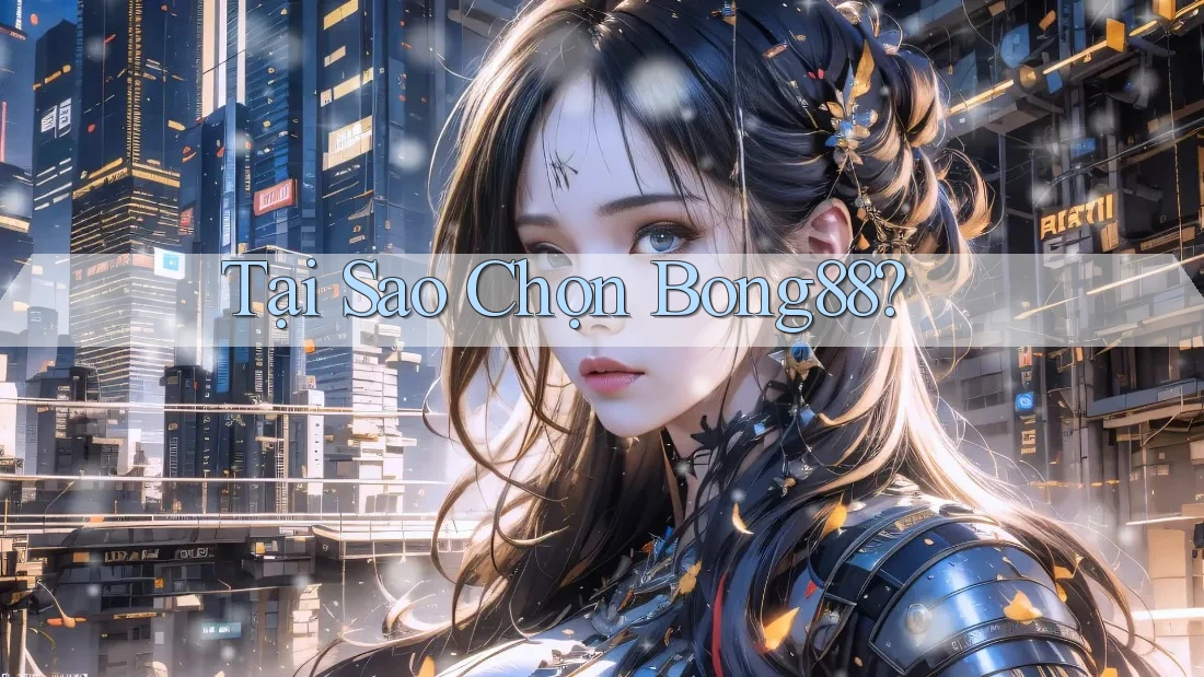 Tại Sao Chọn Bong88? Tại Sao Chọn Bong88?
