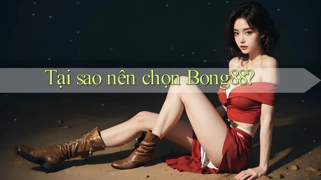 Tại Sao Nên Chọn Bong88? Tại Sao Nên Chọn Bong88?